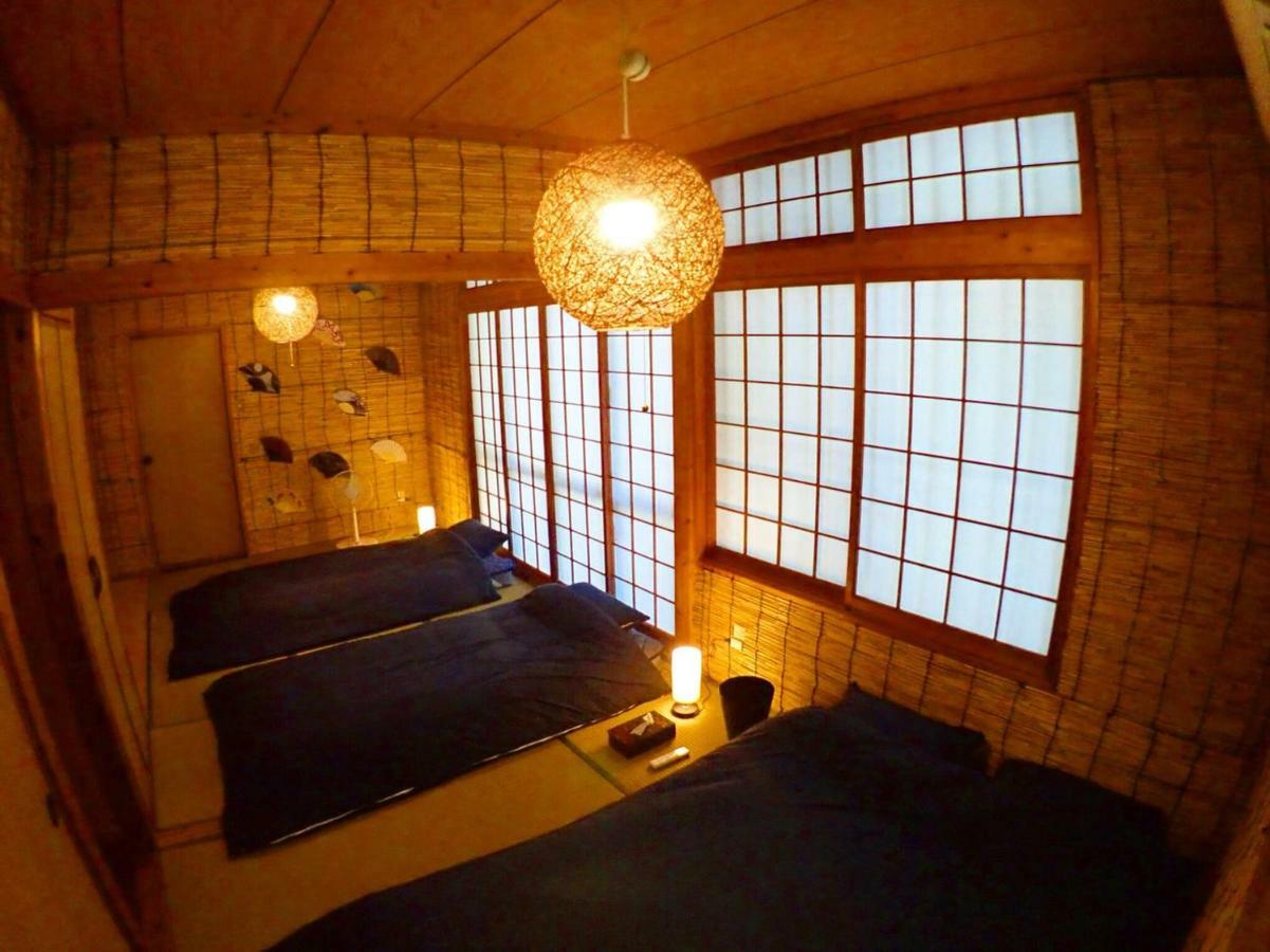 Warami Villa Motobu Exterior photo
