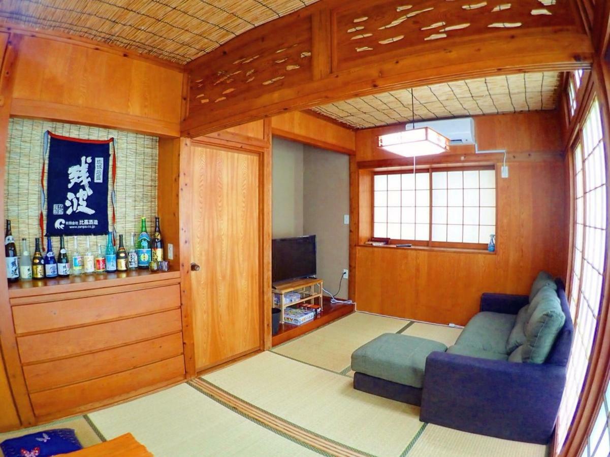 Warami Villa Motobu Room photo
